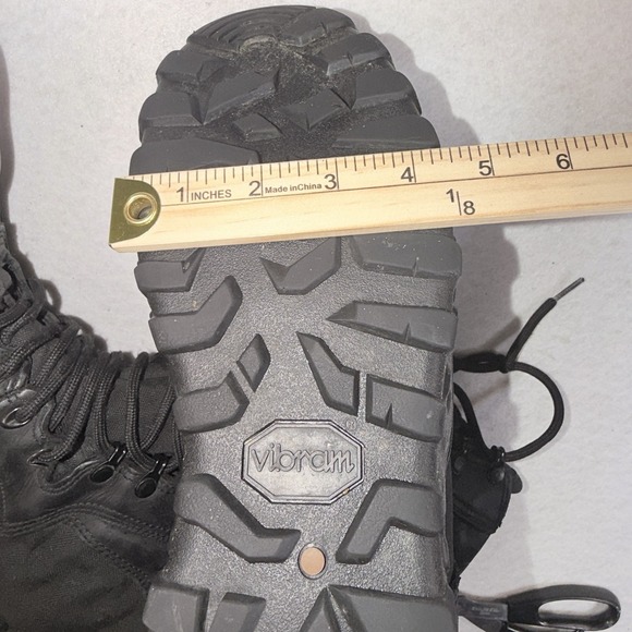Rocky S2V 5073 Tactical Boots Mens 11 GORE-TEX Vibram 400g Insulated USA main image 6